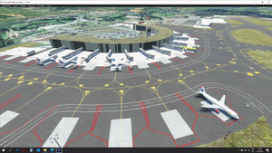 SKRG AEROPUERTO INTERNACIONAL JOSE MARIA CORDOBA thumbnail 6