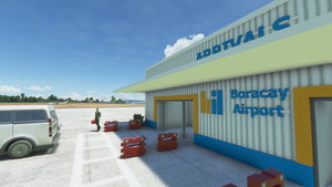 Boracay (Caticlan) Airport - RPVE 2.0 thumbnail 2