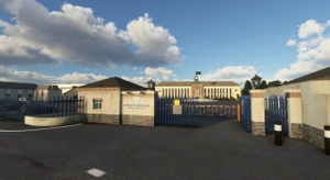 Casement Aerodrome, Baldonnel (EIME) Highly Detailed Irish Air Corps Base v1.60 thumbnail 5