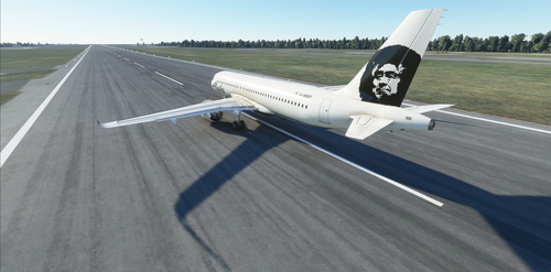 [ASOBO] Airbus A320neo - Alaska (Pre 2016)