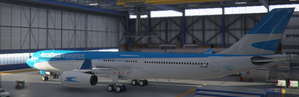 Aerolineas Argentinas LV-GIF PMP A330-300 thumbnail 2
