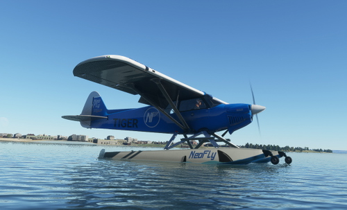 XCUB Float Neofly H2O