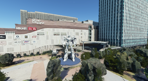 Tokyo DiverCity(With Unicorn) thumbnail 7
