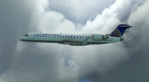 United Express "N708SK" - CRJ-700 thumbnail 10