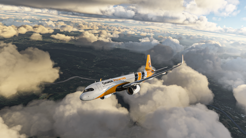 A320 Neo - GamerPotatoes (Community Livery)
