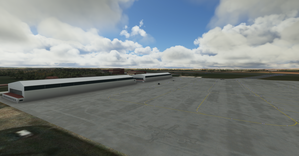 Salamanca | Airport | LESA (Alpha) thumbnail 5