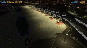 VABB Chhatrapati Shivaji International Airport (BOM) thumbnail 10