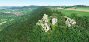 Swabian Castles thumbnail 2