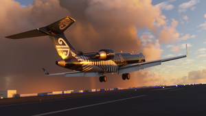 CRJ 700 - Air New Zealand Link - [8K] Ultra Quality thumbnail 3