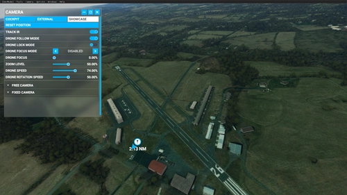 N85-Alexandria Airfield