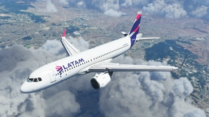 [A32NX] LATAM A320 Neo | 8K  thumbnail 8