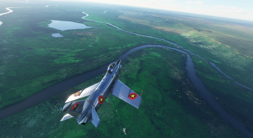 Fiat G-91 Angolan Air Force C11