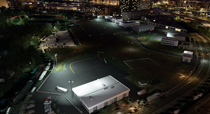 Heliport - Paris-Issy les Moulineaux thumbnail 7