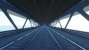 Oresund Bridge / Denmark - Sweden thumbnail 8