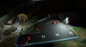 Heliport - Zermatt thumbnail 3