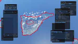 Canary Islands fix (rivers, trees) thumbnail 13