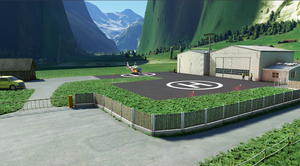 Heliport - Lauterbrunnen thumbnail 2