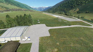 LSPU - Munster Airfield thumbnail 2