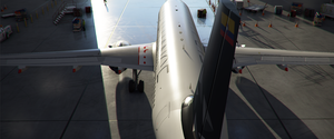 [A32NX] | [8K] A320neo Avianca Star Alliance (N477AV) Very Detailed Clean/Dirty Version thumbnail 3