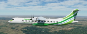 ATR72-600 Binter NEW UPDATE 29.3.2021 thumbnail 3