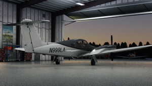 Carenado Piper PA44 Seminole (N999LA) thumbnail 1