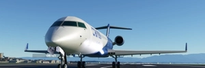 MSFS2020 - Bombardier CRJ-700 Freeware Aircraft [Working Cockpit] thumbnail 4
