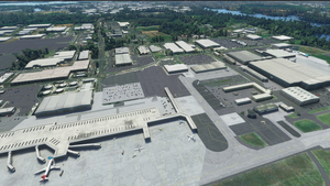 Auckland International Airport thumbnail 7