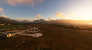 The Helicopter Line, Mount Cook Heliport, New Zealand | NZMTC thumbnail 2
