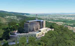 Germany Hambach Castle  thumbnail 4