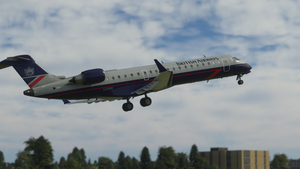 Aerosoft Bombardier CRJ-700 British Airways Landor thumbnail 6