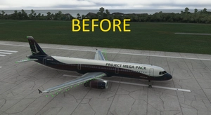 PMP A321 Flight model improvement mod thumbnail 3