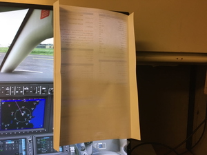 TBM 930 Checklist with Pilot2ATC starter phrases thumbnail 3