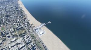 Santa Monica Pier thumbnail 5