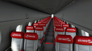Aerosoft CRJ-700 - Swiss thumbnail 3