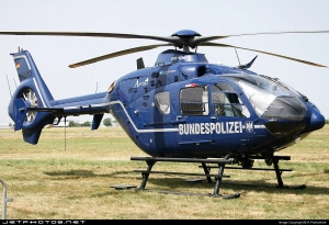 Airbus H135 (EC135) Bundespolizei (BPOL) thumbnail 7