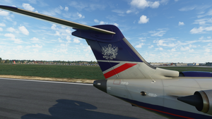 Aerosoft Bombardier CRJ-700 British Airways Landor thumbnail 5