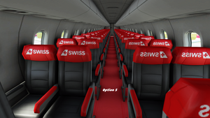 Aerosoft CRJ-700 - Swiss thumbnail 7