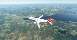 [A32NX] 8K Qantas Link (2016) NEW LIVERY thumbnail 4