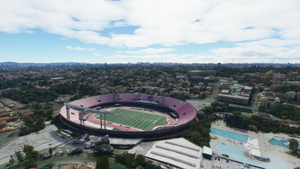 Morumbi Stadium - São Paulo, Brasil thumbnail 1