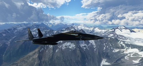 The Grim Ripper F-15