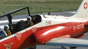 T-45C Swiss Air Force U-1270 thumbnail 2