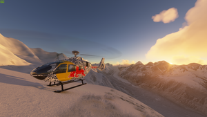 Red Bull Art of Flight v2 H135 Helicopter | 4K | thumbnail 4