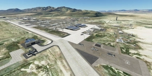 KXTA - Area 51 - Homey Airport - Groom Lake - Upgrade thumbnail 18
