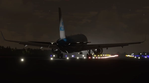[A32NX] KLM A320 | 10K  thumbnail 9