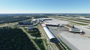 Sheremetyevo  (UUEE) - A.S. Pushkin international airport in Moscow (beta version )  thumbnail 3