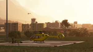 H135 - ÖAMTC Christophorus 1 Livery thumbnail 3