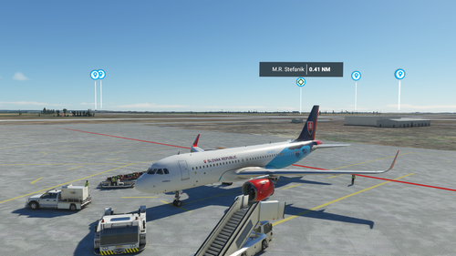 A32NX Slovakia Government
