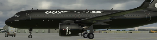 A320_NEO_Bond007_Livery