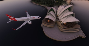 Qantas Link (2016) NEW LIVERY A320neo thumbnail 3
