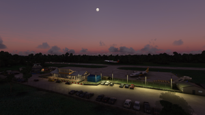 Siargao Airport - RPNS  thumbnail 9